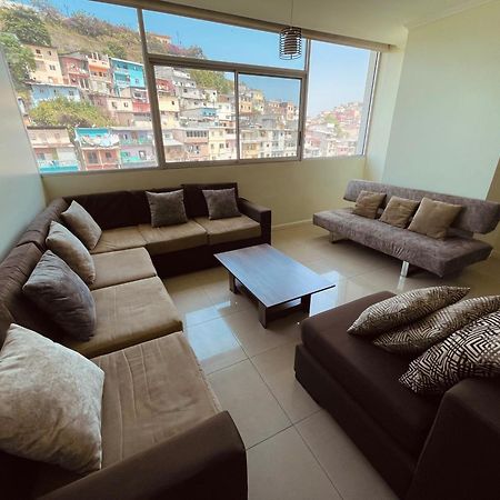 Suite Riverfront Puerto Santa Ana Guayaquil Exterior foto