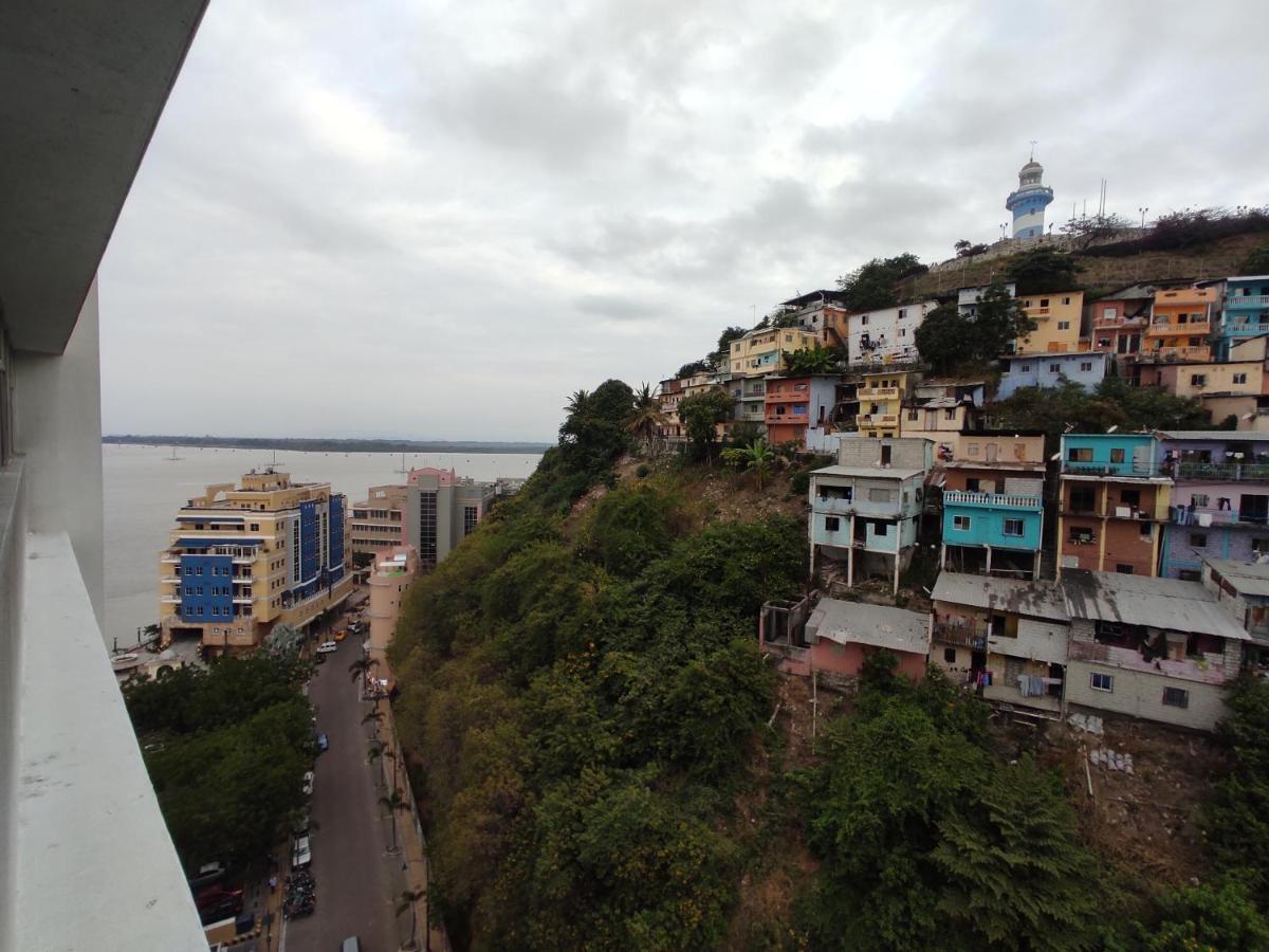 Suite Riverfront Puerto Santa Ana Guayaquil Exterior foto
