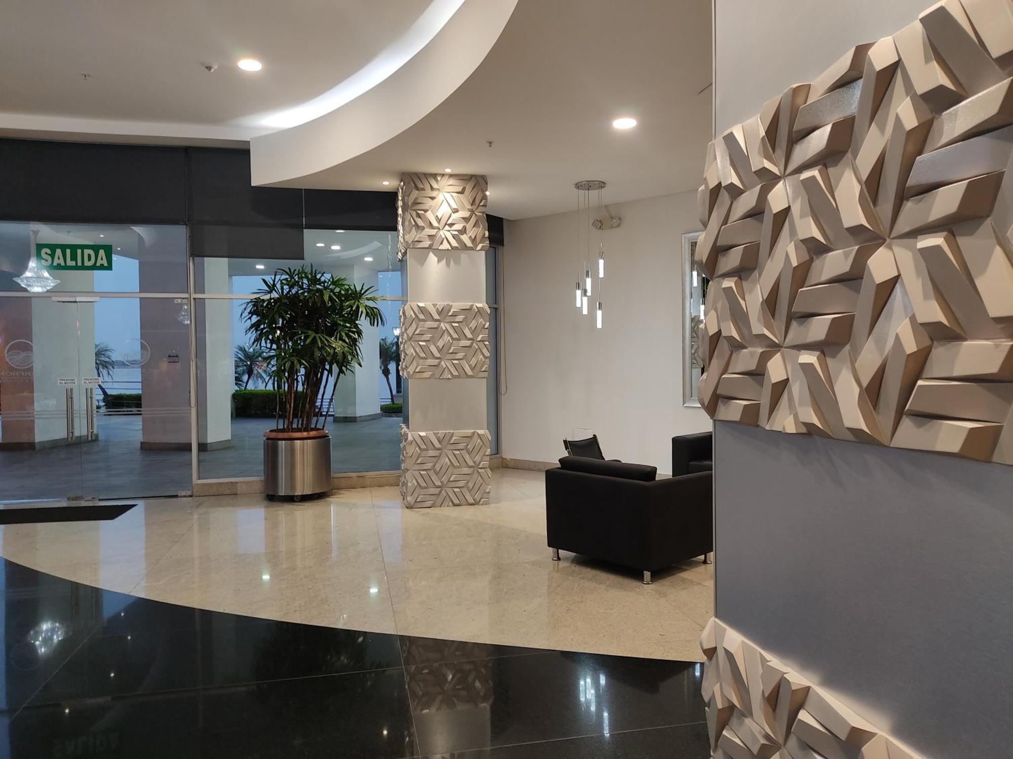 Suite Riverfront Puerto Santa Ana Guayaquil Exterior foto