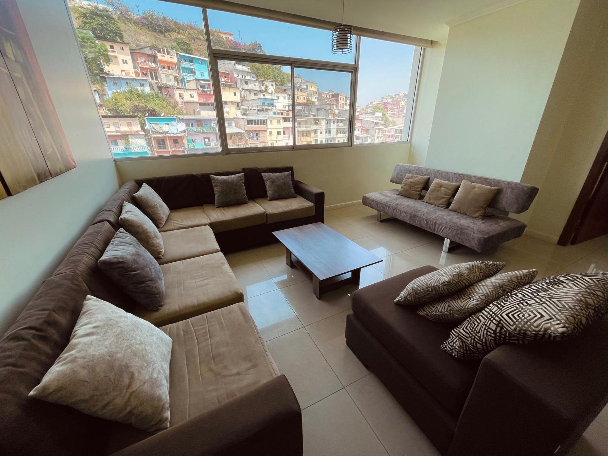 Suite Riverfront Puerto Santa Ana Guayaquil Exterior foto