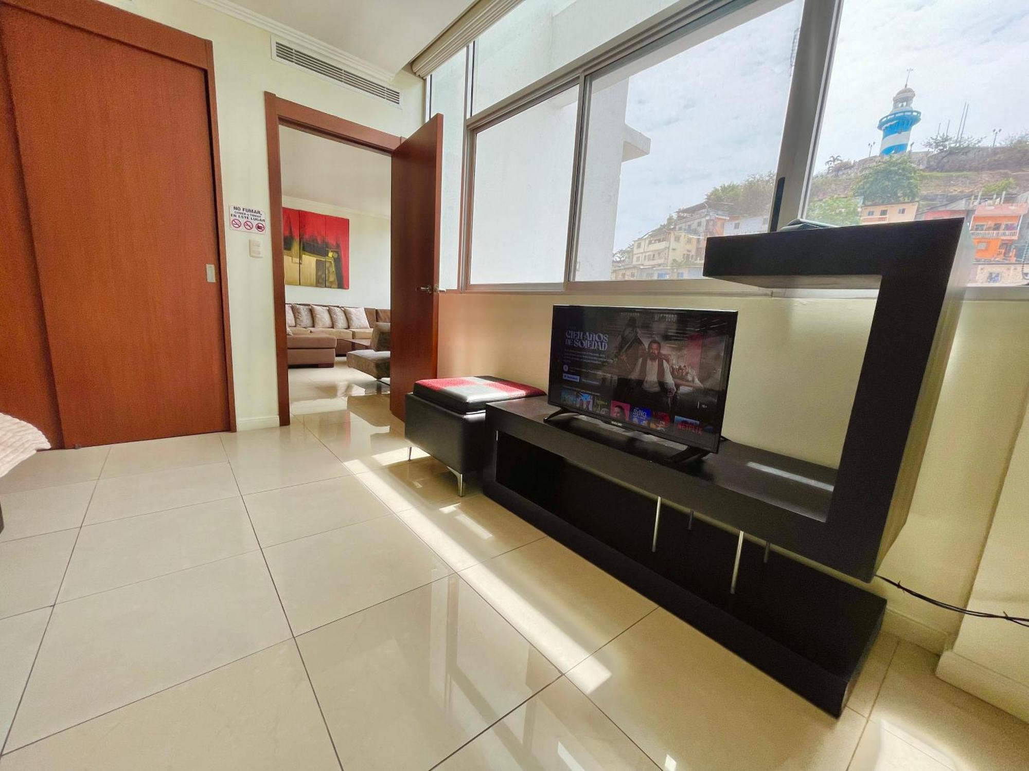 Suite Riverfront Puerto Santa Ana Guayaquil Exterior foto